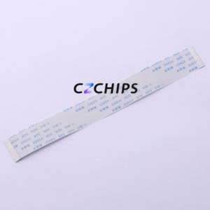 KH-FFC-A0.5-30P-120MM FFC Cable (Flexible Flat Cable) Connector 30P 0.5mm Non-Inverting 12cm - Product Image 1