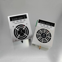 Déshumidificateur d'armoire chauffante industrielle 12V/220V 60W Déshumidificateur anti-condensation automatique réglable