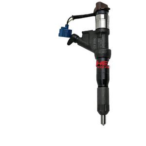 Inyector de Combustible 095000-5223 para Hino E13C Fiat Ducato 2.2L Número de Pieza del Motor 21016288267 - Product Image 5