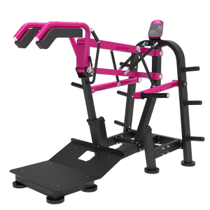 Minolta Fitness culturismo comercial gimnasio equipos pierna prensa atleta ejercicio interior deporte entrenador - Product Image 2