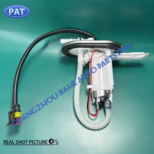 Bomba de Combustible para Motocicleta MPT-0184 MPT-1237 para Pentora200 EFI ATV MUTT Compatible con QINGQI Hyosung QM250-2X QM250-4Y Bigfoot Ranger Black 7 - Product Image 6