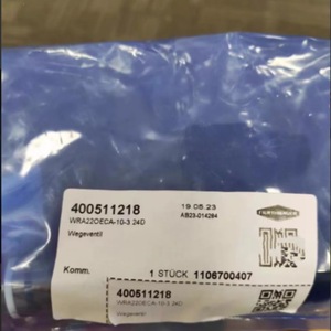 วาล์วไฮดรอลิกโซลินอยด์ Bucher รุ่น SDRB-P-10-SMN 400561665 ผลิตจากเหล็กกล้าคาร์บอน 1.6 PN แบบลดแรงดันน้ำทางเดียว - Product Image 2