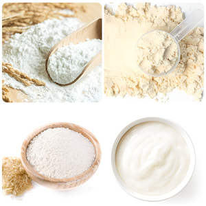 เครื่องอัดรีดสกรูคู่มาตรฐาน CE เครื่องทำข้าวเทียมโภชนาการอัตโนมัติประเภทผลิตภัณฑ์จากธัญพืช - Product Image 2