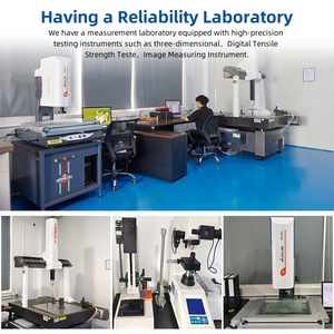 Nhà sản xuất chính xác tùy chỉnh CNC gia công chi phí thấp nhôm CNC biến chế tạo một phần thép không gỉ CNC gia công dịch vụ - Product Image 5