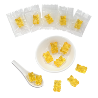 Bonbons gélifiés de santé en gros, saveur et forme personnalisées, complément nutritionnel, fabrication sous marque privée