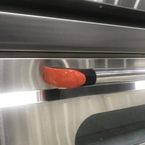 مصنع 33 كيلو وات سطح كهربائي 4 طوابق 16 صواني حالة جديدة خبز مطاعم مخابز بيع بالجملة موزعين - Product Image 6