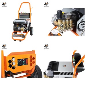 3.2kw 2250Psi 3HP 4HP New Commercial Cleaning Equipment Power <b>Car</b> Wash High Machine - Product Image 4