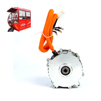 Moteur CC sans balais industriel 48V 60V 500W 600W 700W 800W 3800 tr/min, moteur différentiel pour chariot élévateur électrique