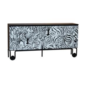 Buffet cassettiera mobile laterale console credenza - Product Image 1