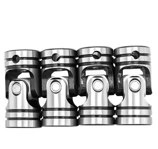 Single Section Double Section GHA Universal Joint Tapping Machine WSD Telescopic High Torque GD Cross Universal Joint Coupling