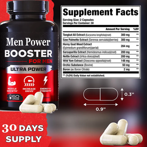 男性用<span class=keywords><strong>Tongkat</strong></span> <span class=keywords><strong>Ali</strong></span>カプセル<span class=keywords><strong>Tongkat</strong></span> <span class=keywords><strong>Ali</strong></span>カプセルOEMベストセラー製品 - Product Image 2