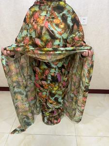 Prêt à Expédier Livraison Rapide Plus de Cinquante Mille Modèles : Robe Toub Soudanais Femme Haut Soudan 4,5 Mètres de Longueur - Product Image 5