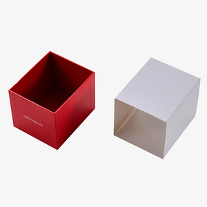 Caja de Regalo de Perfume de Papel de Arte de Lujo Personalizada, con Relieve, Recubrimiento UV, Embalaje Reciclable y Ecológico para Productos del Hogar - Product Image 5
