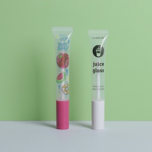 Vente en gros de tubes cosmétiques en plastique de petite capacité personnalisés de 5 ml à 25 ml pour baume à lèvres - Product Image 5