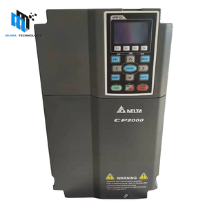 Delta <span class=keywords><strong>Inverter</strong></span> Hoge Kwaliteit VFD550CP43S-00 Variabele Frequentie Drives 55kw Frequentieomvormer Voor Zonne-Energie - Product Image 1