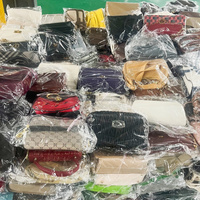 Sac à main de luxe d'occasion de qualité supérieure, sac bandoulière de marque pour femme, sacs de seconde main sélectionnés pour femme, grade A2, styles de luxe mixtes, vente en gros