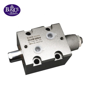 Mini cylindre hydraulique compact CX-SD CX-LA CXR-SD CXR-LA avec joint d'étanchéité, cylindre hydraulique à double effet de 20 mm avec aimant - Product Image 1