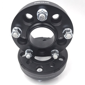 Botrak 32Mm 5X114.3 Để 5X127 Trung Tâm Bánh Xe Bộ Chuyển Đổi Miếng Đệm 5X4.5 Để 5X5 Cho Jeep Grand Cherokee ZJ Comanche MJ Wrangler TJ - Product Image 3
