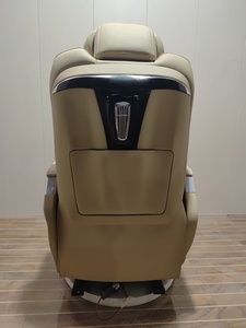 Ventilation des sièges d'auto de sport à massage par air VIP de <span class=keywords><strong>luxe</strong></span> en cuir PVC pour toutes les voitures Van - Product Image 3