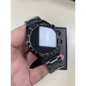 Reloj Inteligente Definite M11 con Pantalla AMOLED de 1.32 Pulgadas, Batería de 350 mAh, Resistente al Agua IP68, Reloj de Negocios de Metal, Frecuencia Cardíaca, Google EDS - Product Image 2