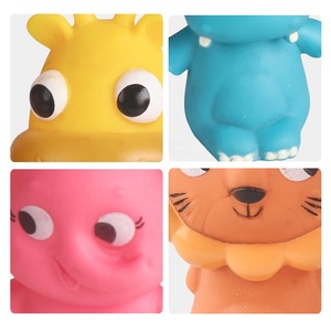 4 Piezas <span class=keywords><strong>de</strong></span> Marionetas <span class=keywords><strong>de</strong></span> <span class=keywords><strong>Dedo</strong></span>, Juguetes Nuevos, Mini Marionetas <span class=keywords><strong>de</strong></span> Animales <span class=keywords><strong>de</strong></span> Plástico Personalizadas <span class=keywords><strong>de</strong></span> Dibujos Animados para Niños, Juguete Educativo - Product Image 5