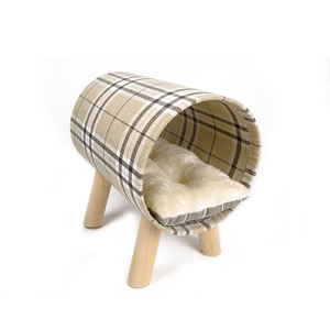 الأفضل مبيعًا شقة للقطط مع تصميم جميل من المصنع مباشرة من خشب السيزال والكمبيوتر ألعاب حركة تفاعلية للحيوانات الأليفة - Product Image 3