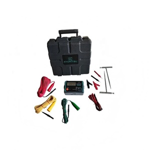 Testeur de résistance de terre numérique Kyoritsu KEW4105A 4105A-H - Product Image 4