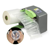 New Fast 12 Mét Cửa Hàng Trực Tuyến Siêu Chất Lượng Thổi Phồng Auto Air Cushion Bao Bì Máy Mini