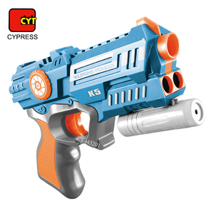 Fléchettes en mousse souple Offre Spéciale pistolet jouet à balles souples jeu de tir en plein air jouets pistolet Blaster - Product Image 3