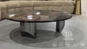Sectional Couch Set for Living Room Circle Corner <b>Sofas</b> Recliner Combination Furniture Can Be Paired With an Coffee <b>Table</b> - Product Image 5