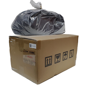 Poudre de <span class=keywords><strong>toner</strong></span> laser universelle HG 220 221 10kg compatible avec les imprimantes HP P3015 LJ400/M401/M425 Alimentation 1kg pour HP 55A - Product Image 1