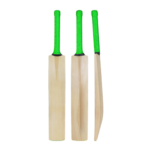 Bâtons de cricket en saule anglais personnalisables de haute qualité Stitch Lab SL-CEW-1810, ambidextres, durables, épaisseur 40 mm, coton rigide - Product Image 1