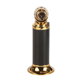 Encendedor de Metal Futeng Three Fire, Resistente al Viento, con Bloqueo de Seguridad, Accesorios para Fumar al Aire Libre - Product Image 6
