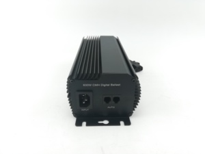 Balastro Electrónico Regulable de 600W <span class=keywords><strong>HPS</strong></span> para Hidroponía e Invernadero, Alta Eficiencia / Certificado CE/RoHS 155 Lm/<span class=keywords><strong>W</strong></span> - Product Image 4
