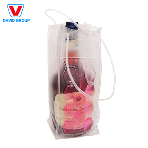 Borse per il ghiaccio da Picnic all'aperto morbide confezioni di ghiaccio pieghevoli per feste esterne borsa per il ghiaccio portatile per bottiglie d'acqua di birre - Product Image 5