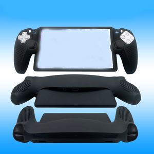 Custodia antiscivolo protettiva antipolvere per il <span class=keywords><strong>portale</strong></span> per le stazioni di gioco porta Console di copertura per la pelle custodia in Silicone - Product Image 3