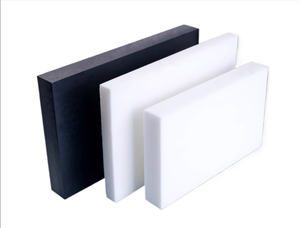 Maunfactuer hoja de plástico duro Acetal <span class=keywords><strong>POM</strong></span> 30mm negro ingeniería plásticos Acetal plástico <span class=keywords><strong>POM</strong></span> con precio de fábrica - Product Image 3