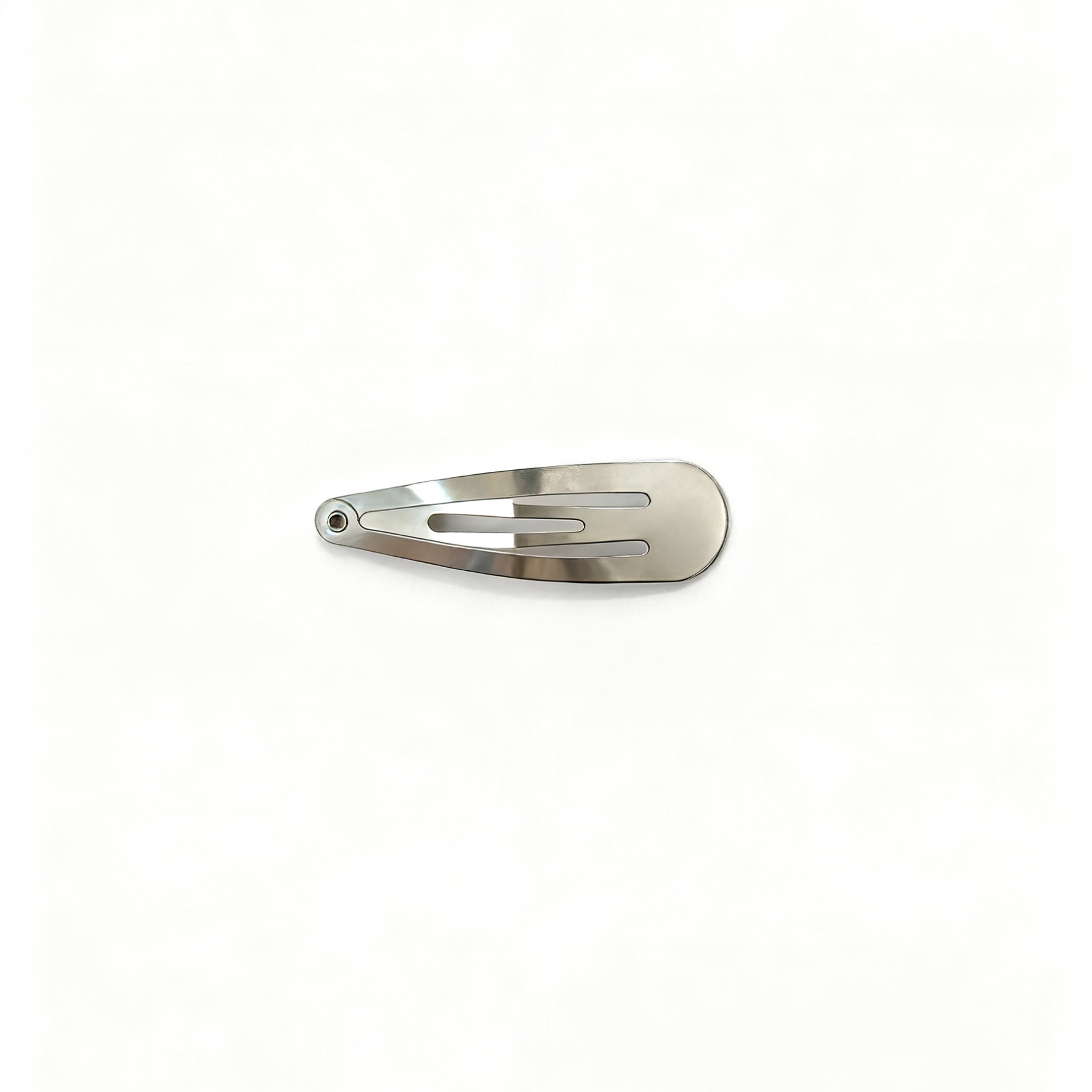 6CM round - headed water - drop clips
