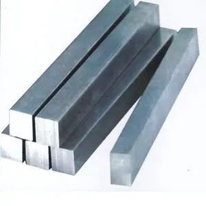 Cold Rolled Bright Finish Stainless Carbon Steel Building Steel Structure Square Bar