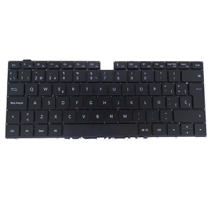SP สเปน backlit แล็ปท็อปแอลอีดีสำหรับ <span class=keywords><strong>Huawei</strong></span> <span class=keywords><strong>MateBook</strong></span> D14 <span class=keywords><strong>D15</strong></span> BOH-WAQ9HNR WAQ9HNL โน๊ตบุ๊ค WAP9HNR 9Z.NG2BN.10S ใหม่ - Product Image 2