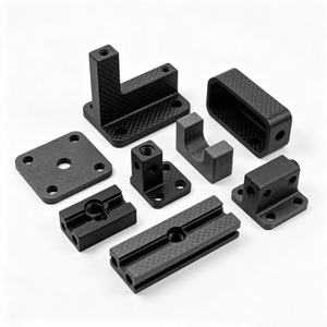 Pièces en plastique imprimées en 3D sur mesure, prototype rapide, composants de gabarit industriel personnalisés pour l'équipement d'automatisation des machines - Product Image 4