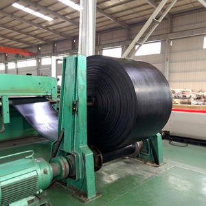 Banda Transportadora de Caucho EPDM EP440/4 Resistente al Calor para Uso Continuo a 200°C ° C y Peak 250 ° Aplicaciones C - Product Image 1