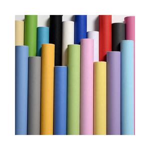 ورق حائط من كلوريد البولي فينيل أزرق سماوي صديق للبيئة ذاتي من ورق الحائط واقي لغرفة الأولاد - Product Image 6