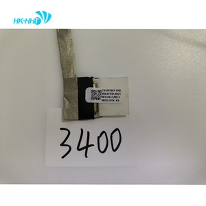 Máy Tính Xách Tay Các Bộ Phận Thương Hiệu Mới Máy Tính Xách Tay Màn Hình <span class=keywords><strong>LCD</strong></span> Hiển Thị <span class=keywords><strong>Flex</strong></span> Cáp Cho Dell Vĩ Độ E3400 3400 0p206y 30pin 450. 0fv01. 0011 - Product Image 2