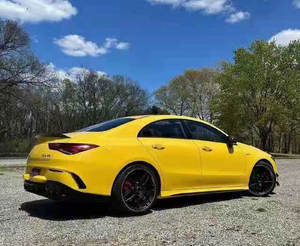 Piezas modificadas completas de alta calidad, BEN Z W118 <span class=keywords><strong>CLA</strong></span> 200/260, actualización CLA35/<span class=keywords><strong>45S</strong></span>, kits de carrocería - Product Image 5