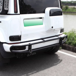 Задний защитный бампер (бульбар) для Chery ICAUR V23, внедорожная противоударная балка, устойчивая к царапинам и агрессивная модификация - Product Image 3