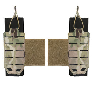 Gilet tactique modulaire de camouflage, harnais tactique découpé au laser, porte-plaque à dégagement rapide, gilet balistique tactique - Product Image 6
