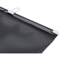 Parasol Retráctil de Polietileno para Ventana de Coche, 68*125CM, Protector Solar con Bloqueo de Calor, Accesorios para Coche, Venta al por Mayor