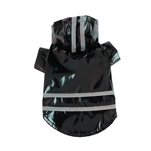 Nuevo Impermeable de PU para Perros, Apto para Perros Pequeños/Medianos como Teddy, Bichón, Corgi, para Todas las Estaciones, Estilo Casual, Ropa para Cachorros - Product Image 6