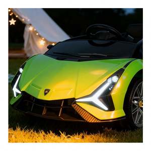 Voiture à pédales pour tout-petits avec mode balançoire offrant aux enfants une alternative pour profiter d'un mouvement apaisant et doux à la maison - Product Image 2